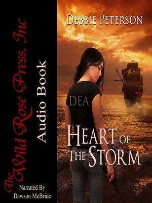 cover image of Heart of the Storm